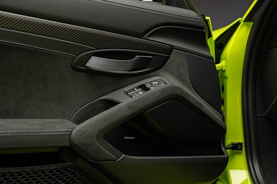 Porsche 718 Cayman GT4 RS - S.Jönsson Bil - 15