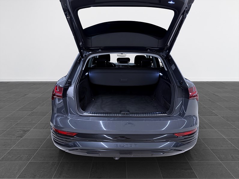 e-tron quattro 340hk Proline Läder Drag B-Kamera Navi
