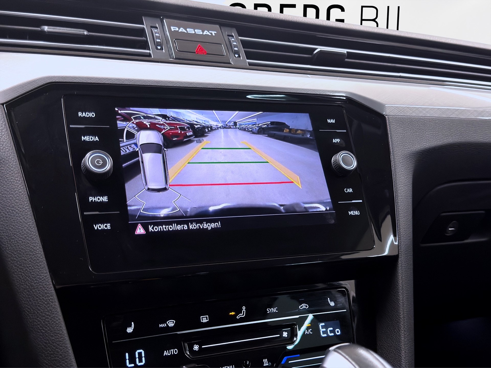 Volkswagen Passat SC GTE 218hk Helg på Moberg! Keyless B-Kamera Navi