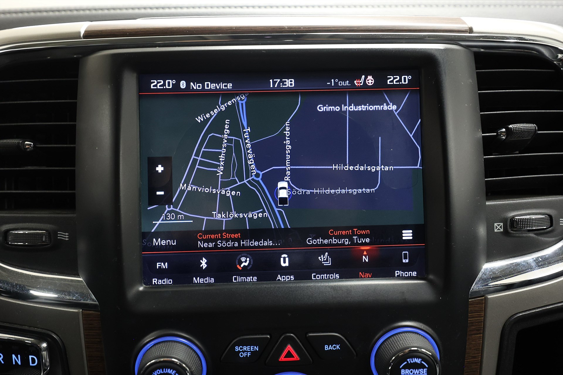 Dodge RAM 5.7 V8 4WD 401hk *Hjulkampanj!* Laramie RamBox MOMS