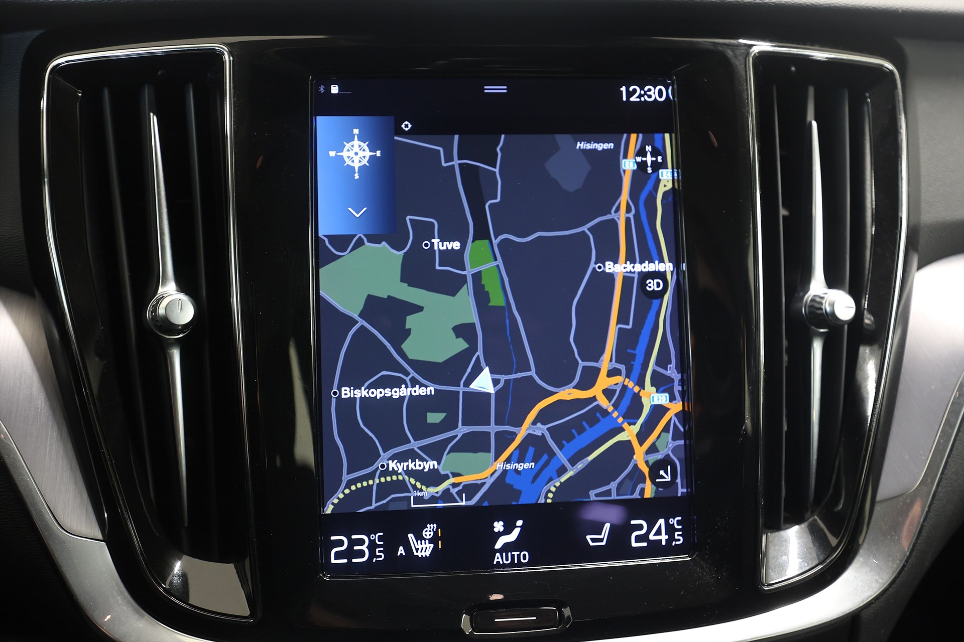 Volvo V60 Recharge T6 AWD 340hk Inskription Exp Navi B-kamera