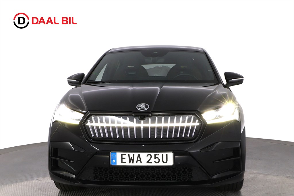 Skoda Enyaq – bild 2