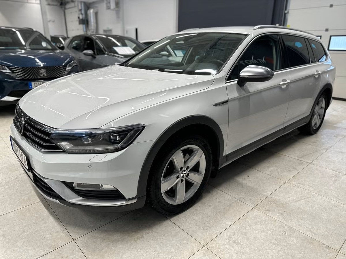 Volkswagen Passat – bild 3