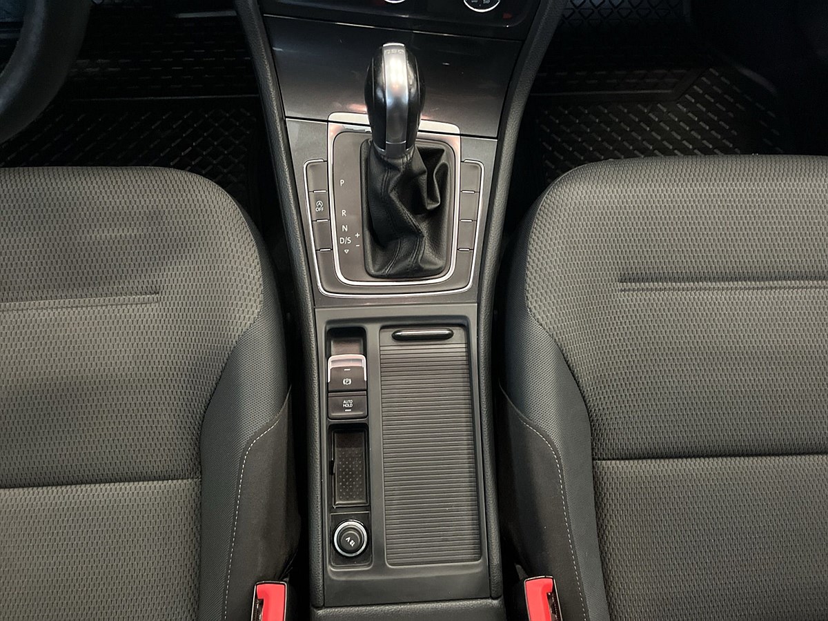 Volkswagen Golf 5-dörrar 1.4 TSI DSG Sekventiell, 125hk, 2017