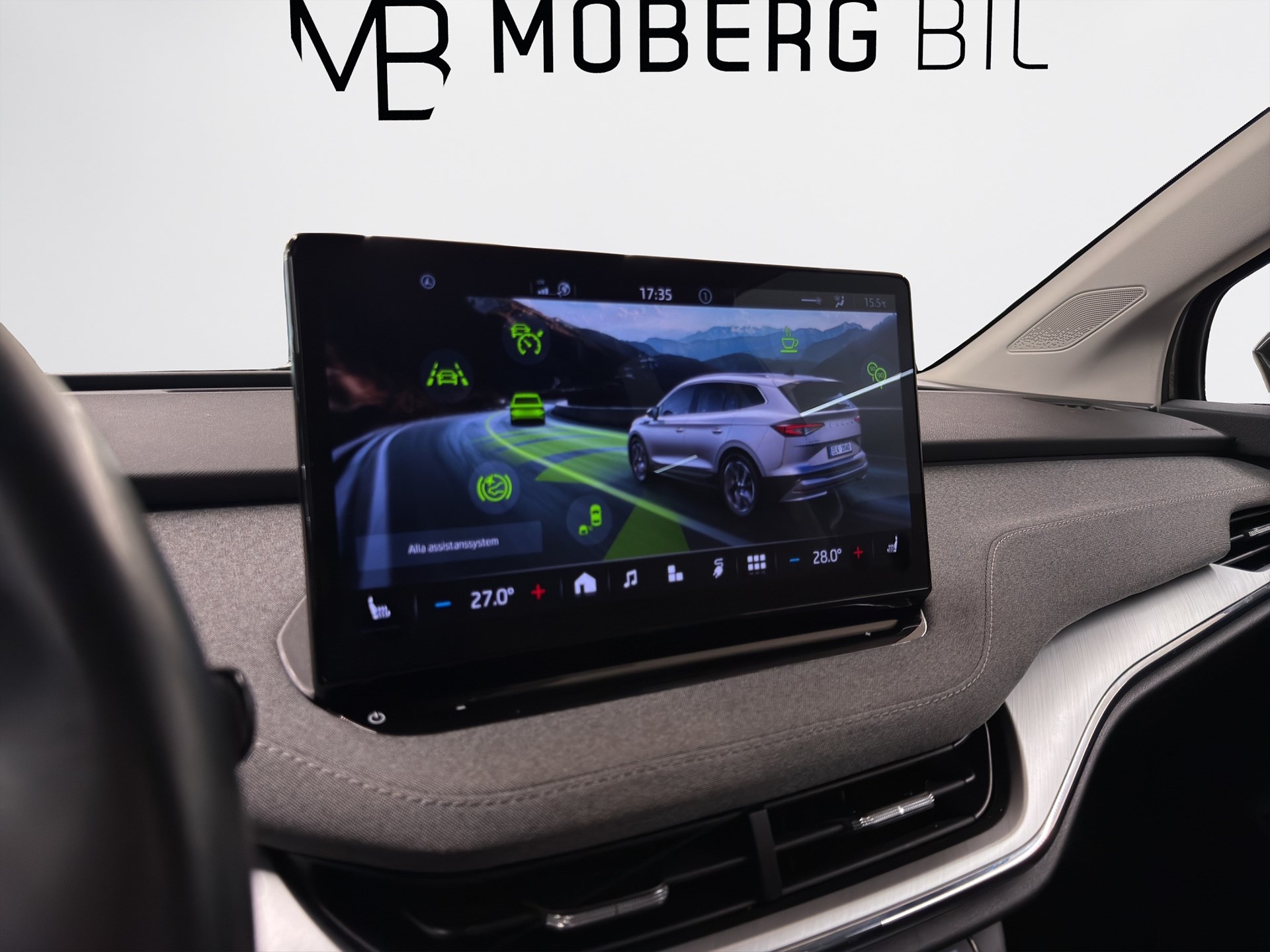 iV 80x 265hk Drag B-Kamera CarPlay Navi