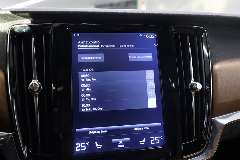 Volvo V90 D4 190hk Inscription Pano Drag 360 Navi Keyless