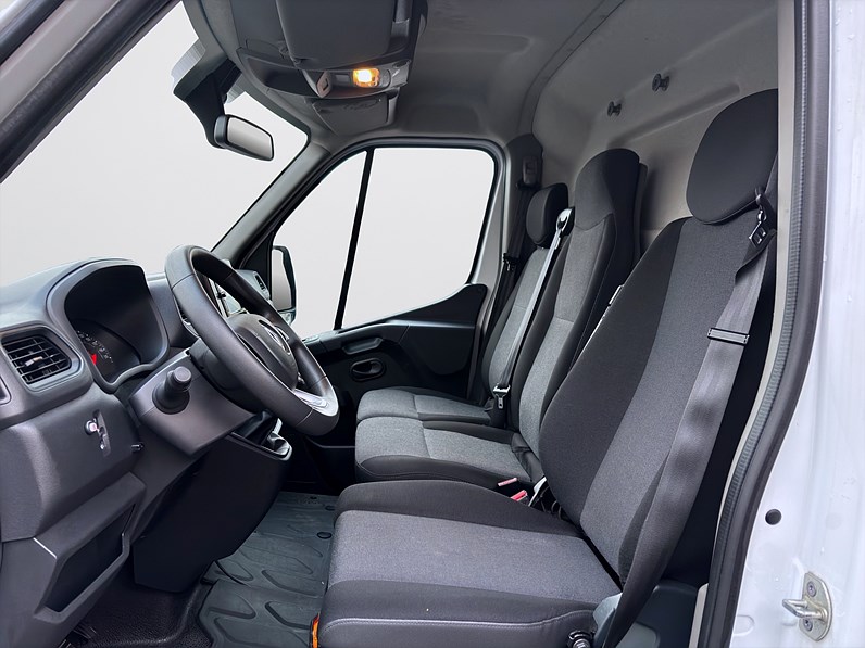 3.5 T 2.3 dCi 150hk L3 !KAMPANJ! Drag B-Kamera