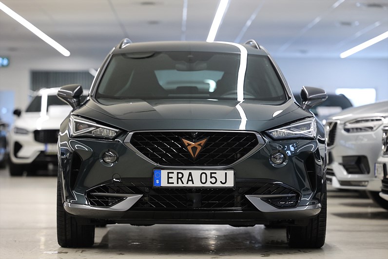 Cupra Formentor VZ 2.0 TSI 4Drive 310hk *Hjulkampanj!* Navi 360