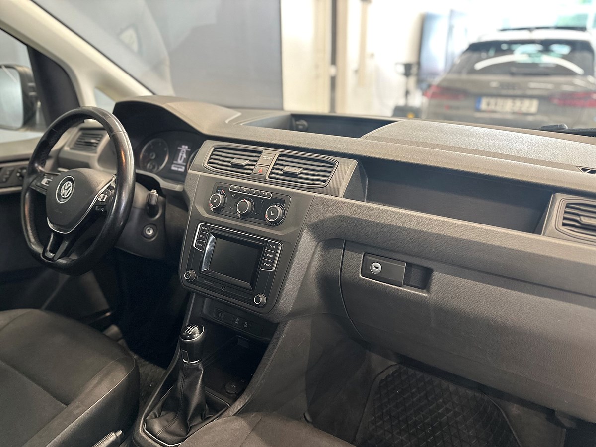 Volkswagen Caddy – bild 8