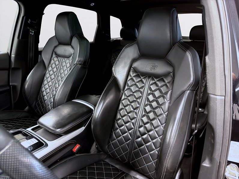 Audi Q7 60 TFSI e quattro 456hk S Line 360 3D Drag BOSE Pano