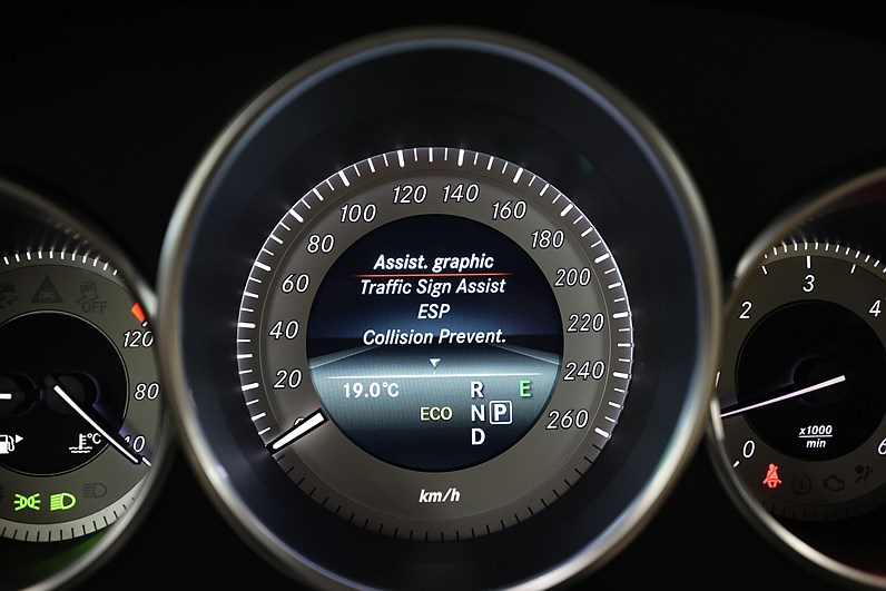 Mercedes-Benz CLS 350 258hk Sport H/K 360 Navi Luftfjädr.