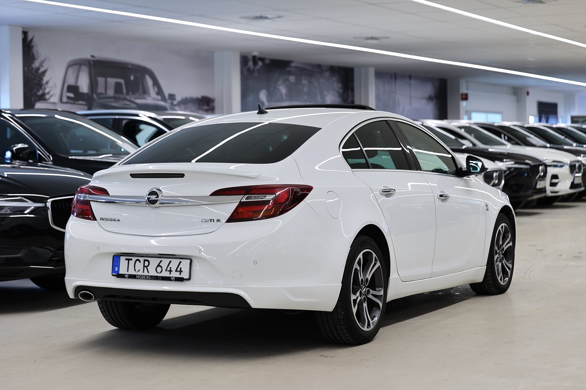 Opel Insignia 2.0 CDTI 4x4 170hk Business T-Lucka Skinn PDC Adapth farth