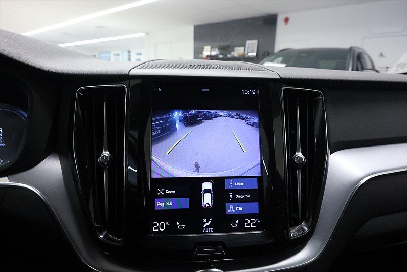 Volvo XC60 Recharge T6 AWD 340hk Inscription Exp H/K Pano