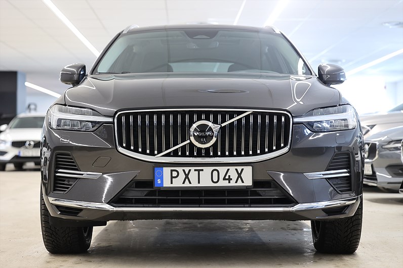 Volvo XC60 Recharge T6 AWD 340hk *Kampanj* Momentum 360° H/K Pano