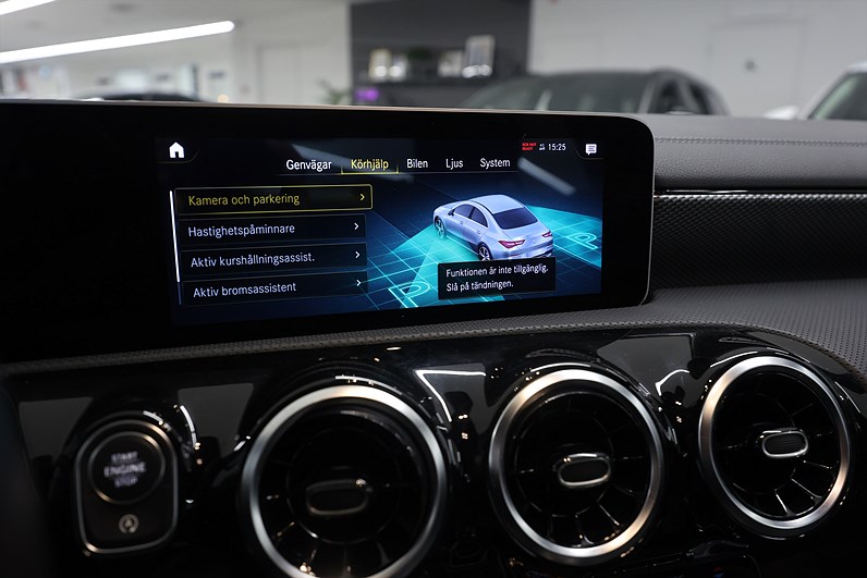 Mercedes-Benz CLA 180 136hk *Kampanj* Progressive Line Navi PDC