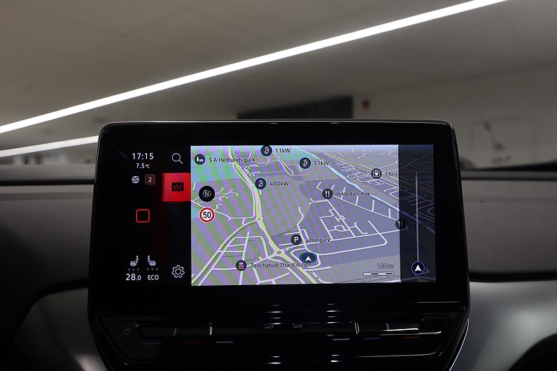 Volkswagen ID.4 Pro Performance 204hk Värmare Navi Drag