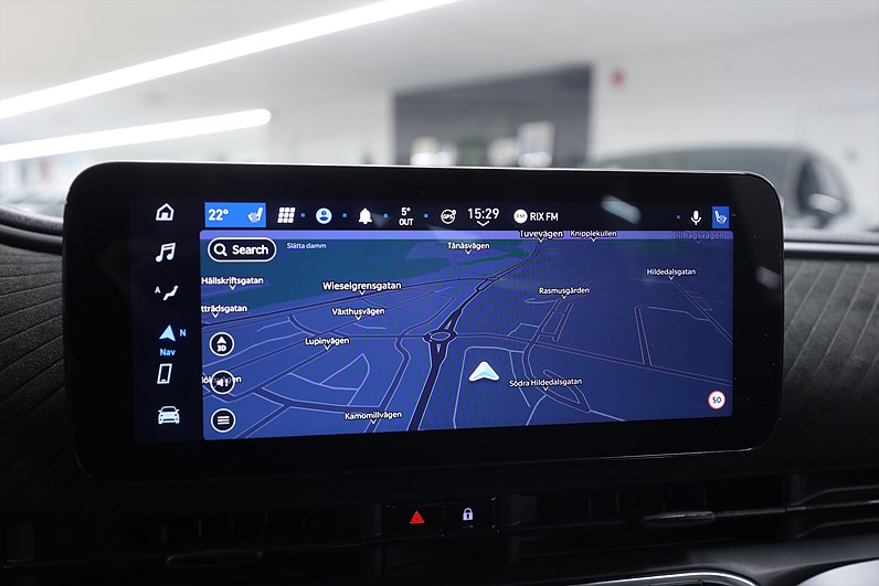 Abarth 500e 155hk *Kampanj!* Scorpionissma Alcantara JBL Pano