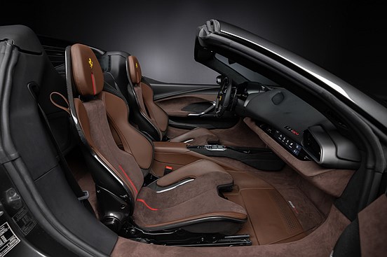 Ferrari 296 GTS - S.Jönsson Bil - 20