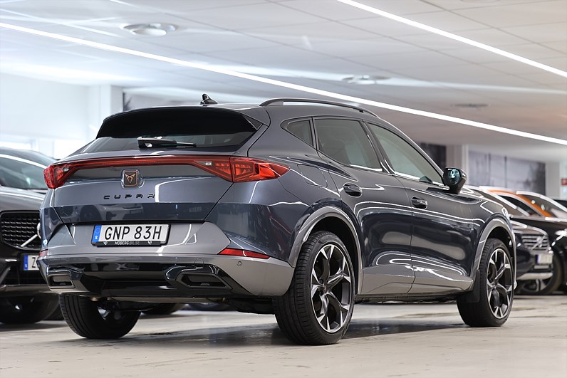 CUPRA Formentor 1.5 TSI 150hk Winter PDC Carplay