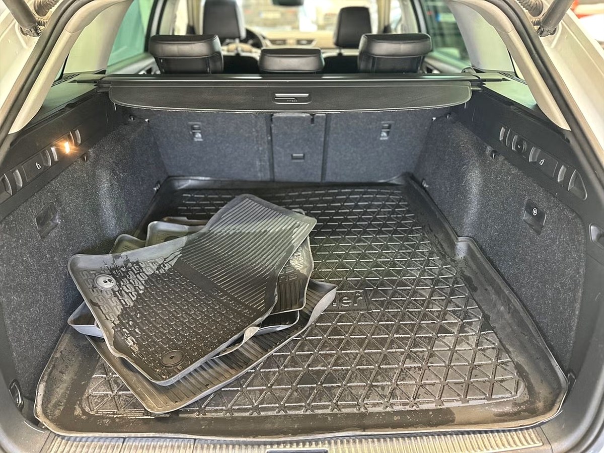 Skoda Superb – bild 7