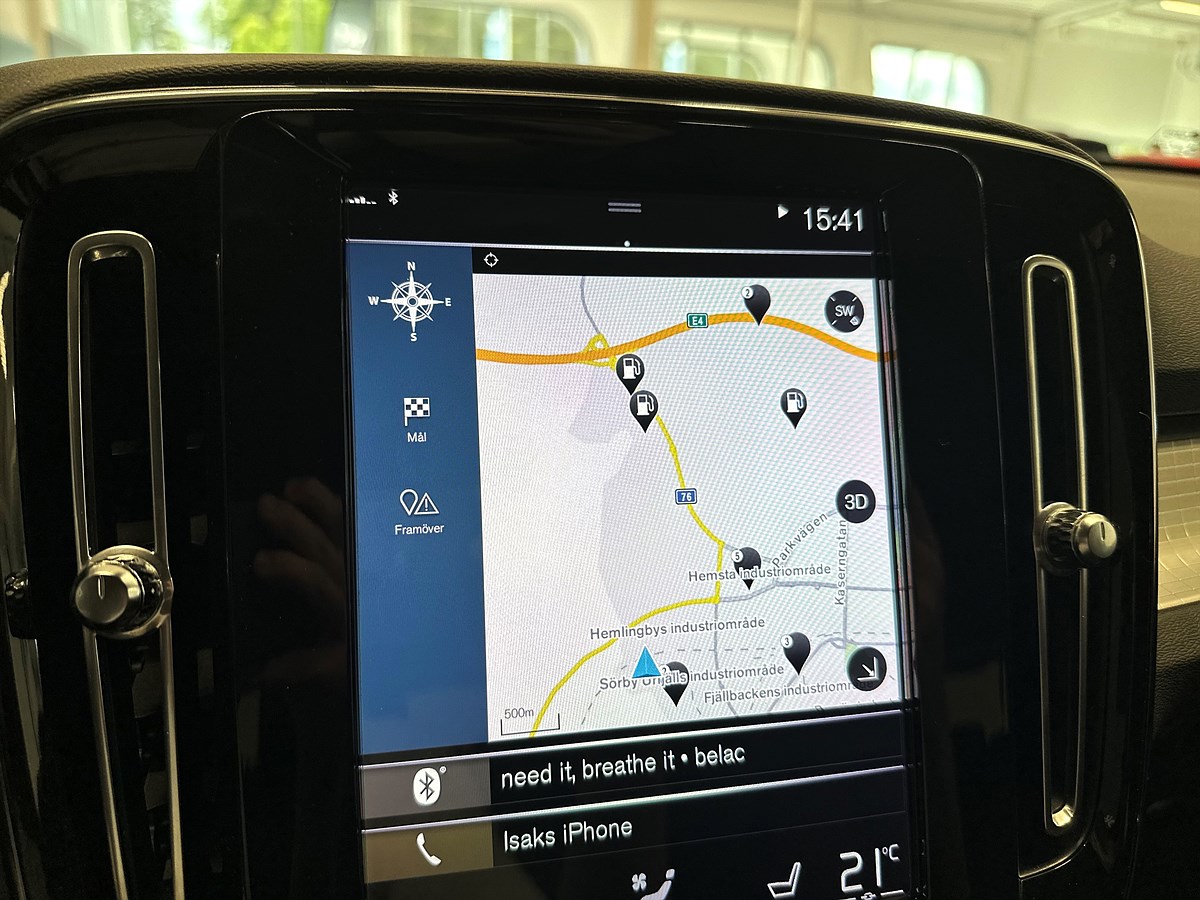 Volvo XC40 – bild 20