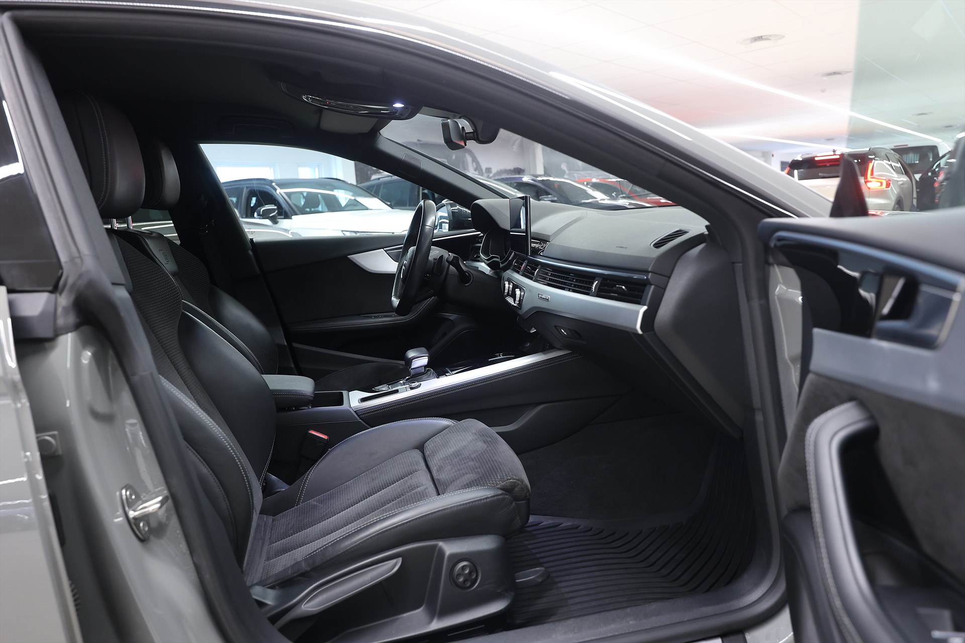 Audi A5 Sportback 45 TFSI Quattro 265hk S Line Edt One B&O