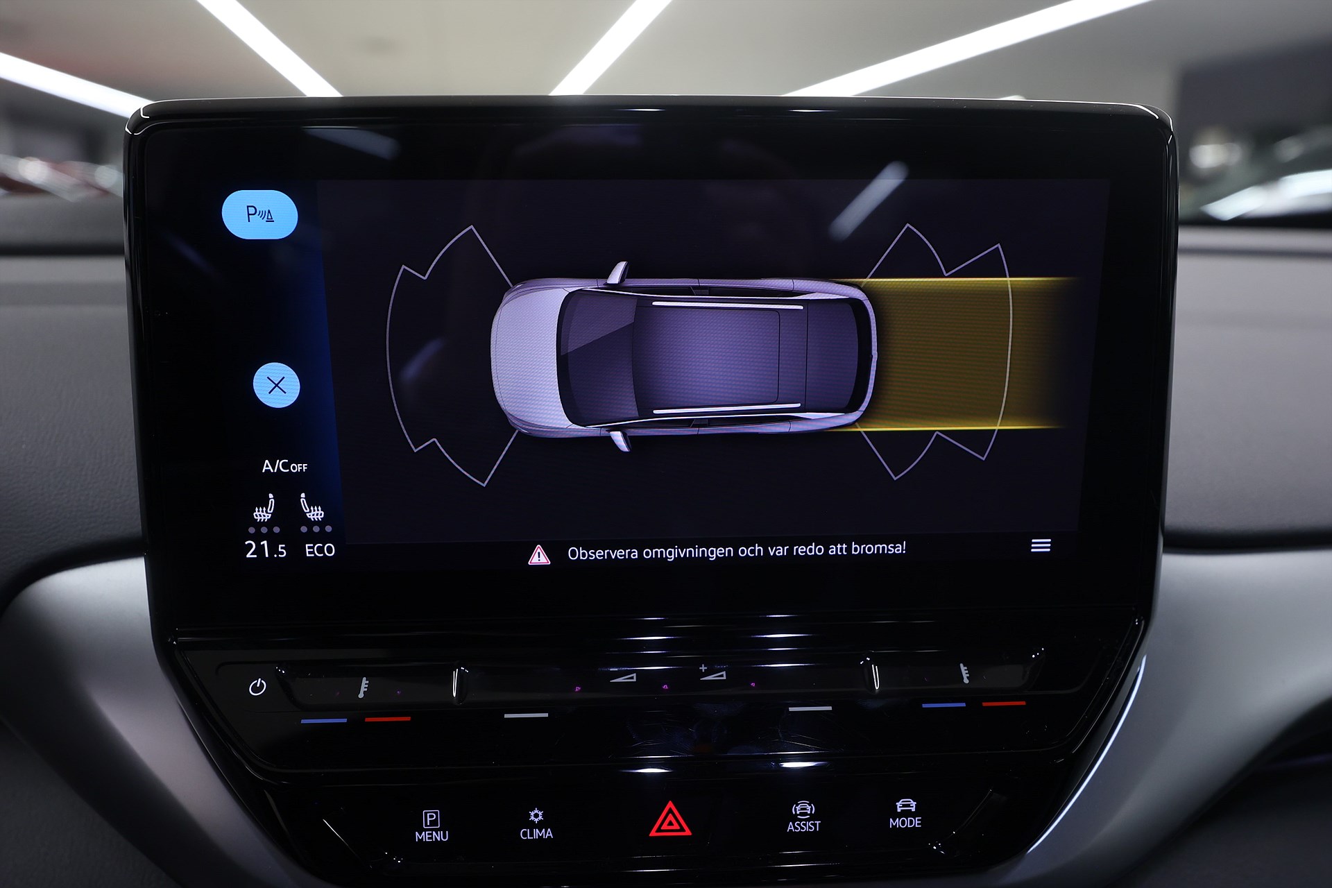 Volkswagen ID.4 Pro Performance 204hk *Kampanj!* Navi Carplay