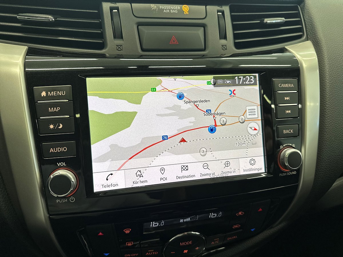 Nissan Navara – bild 19