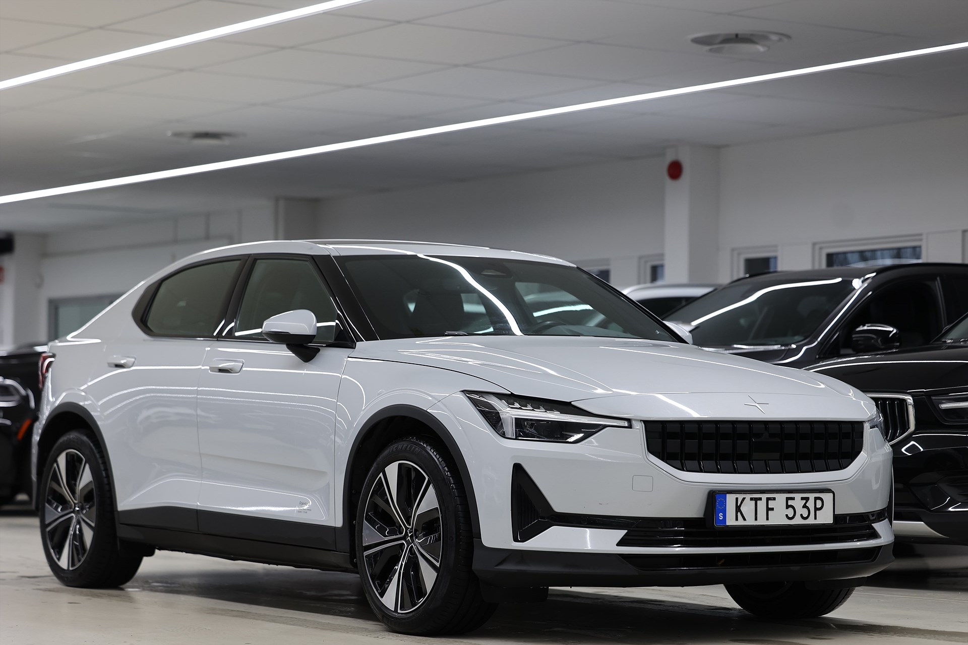 Polestar 2 Long Range Single Motor 231hk Plus H/K Pano