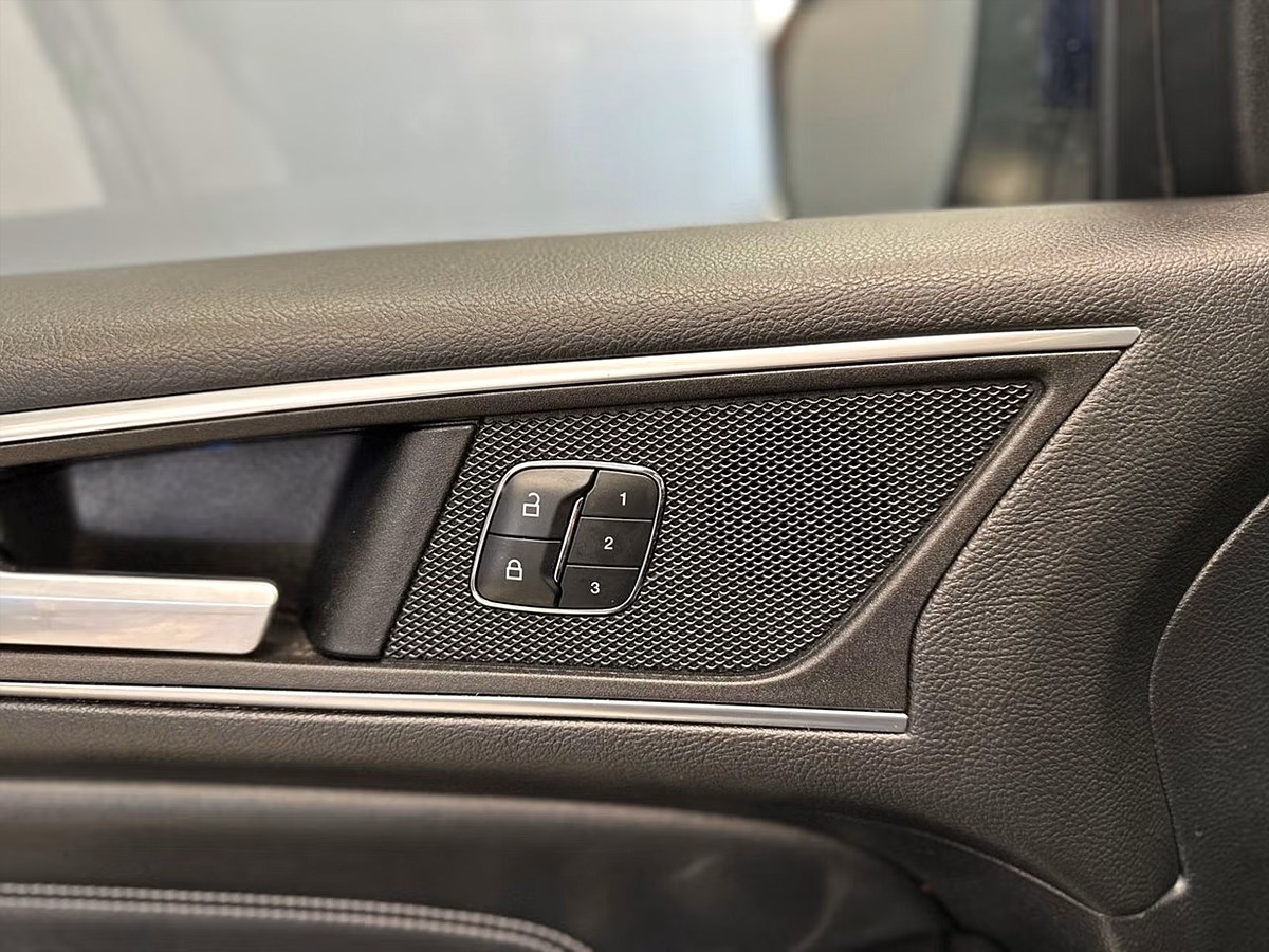 Ford Edge – bild 14