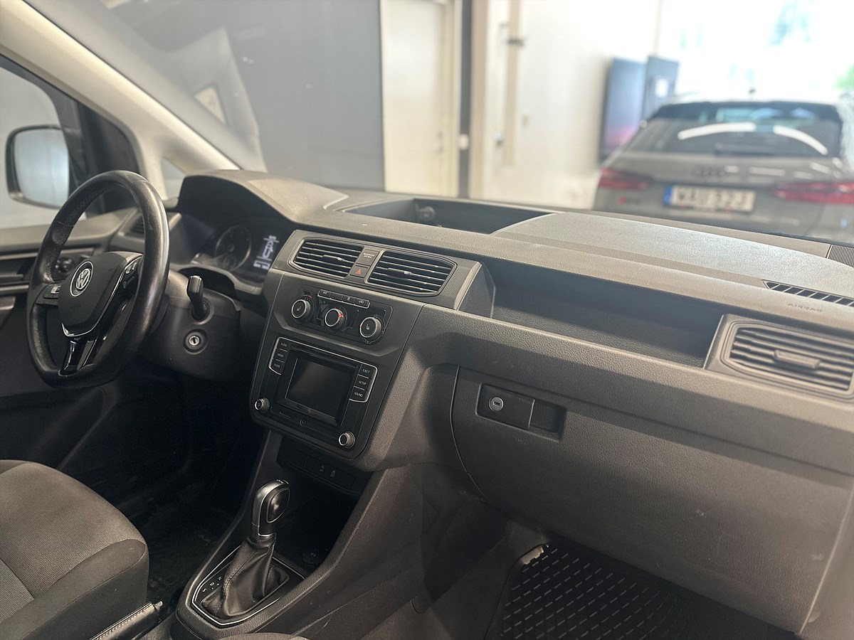 Volkswagen Caddy Maxi – bild 14