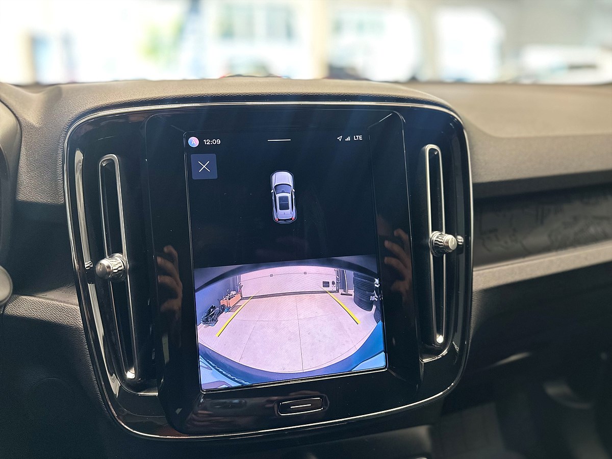Volvo XC40 – bild 15