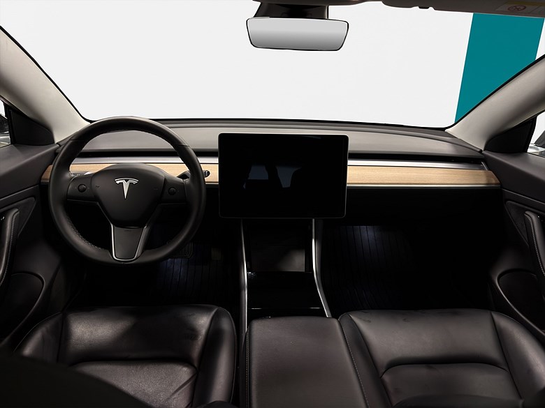 Tesla Model 3 Long Range AWD Autopilot SOH 89,9% 2020, grå – bild 18 av 21, begagnad hos Niber i Järfälla