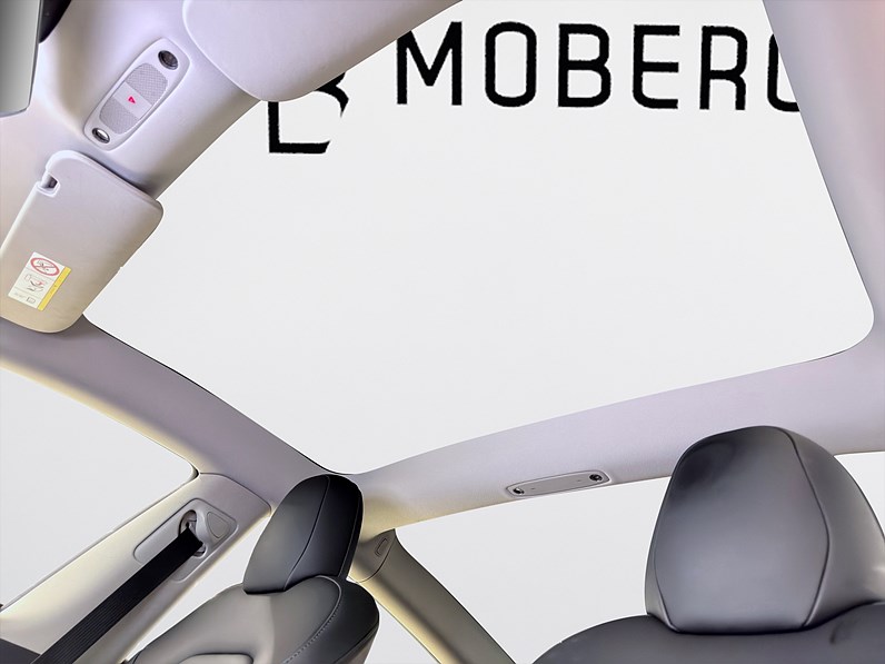 Tesla Model 3 Long Range 498hk AWD Pano Läder Navi B-Kamera
