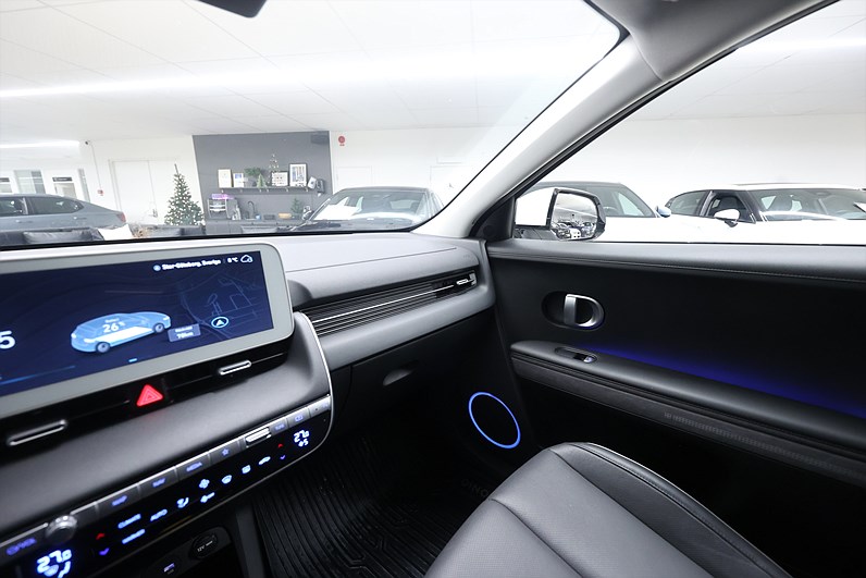 Hyundai Ioniq 5 AWD 325hk *Hjulkampanj!* Advanced Bose 360