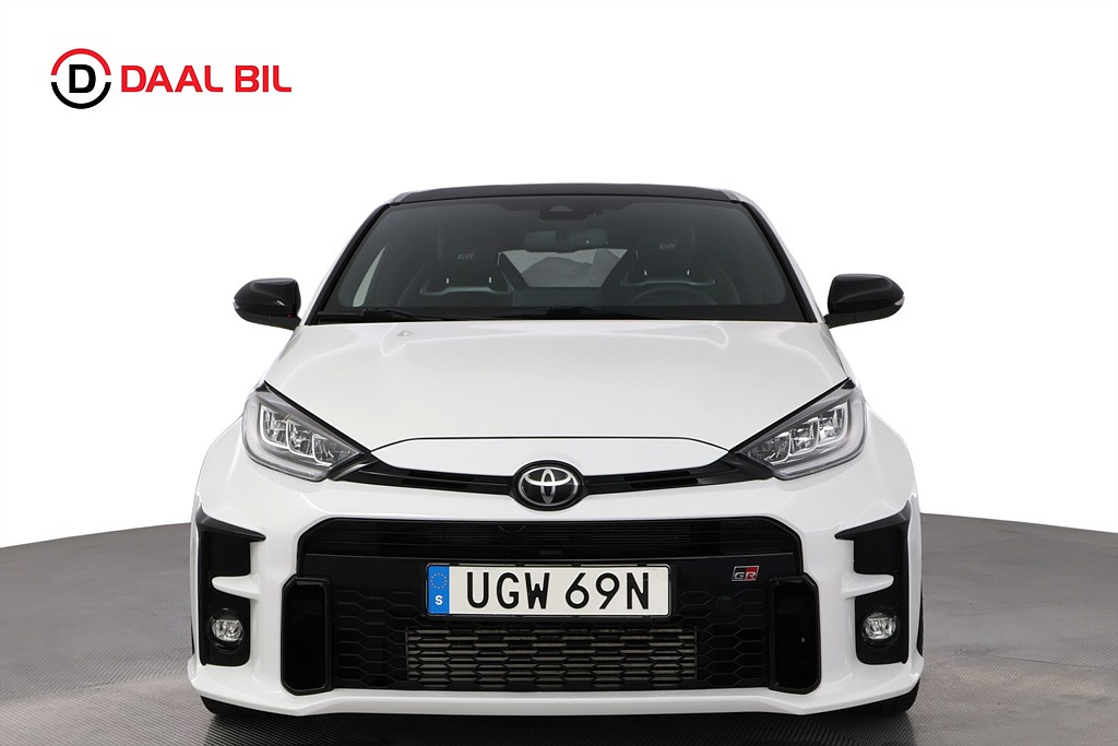 Toyota GR – bild 2