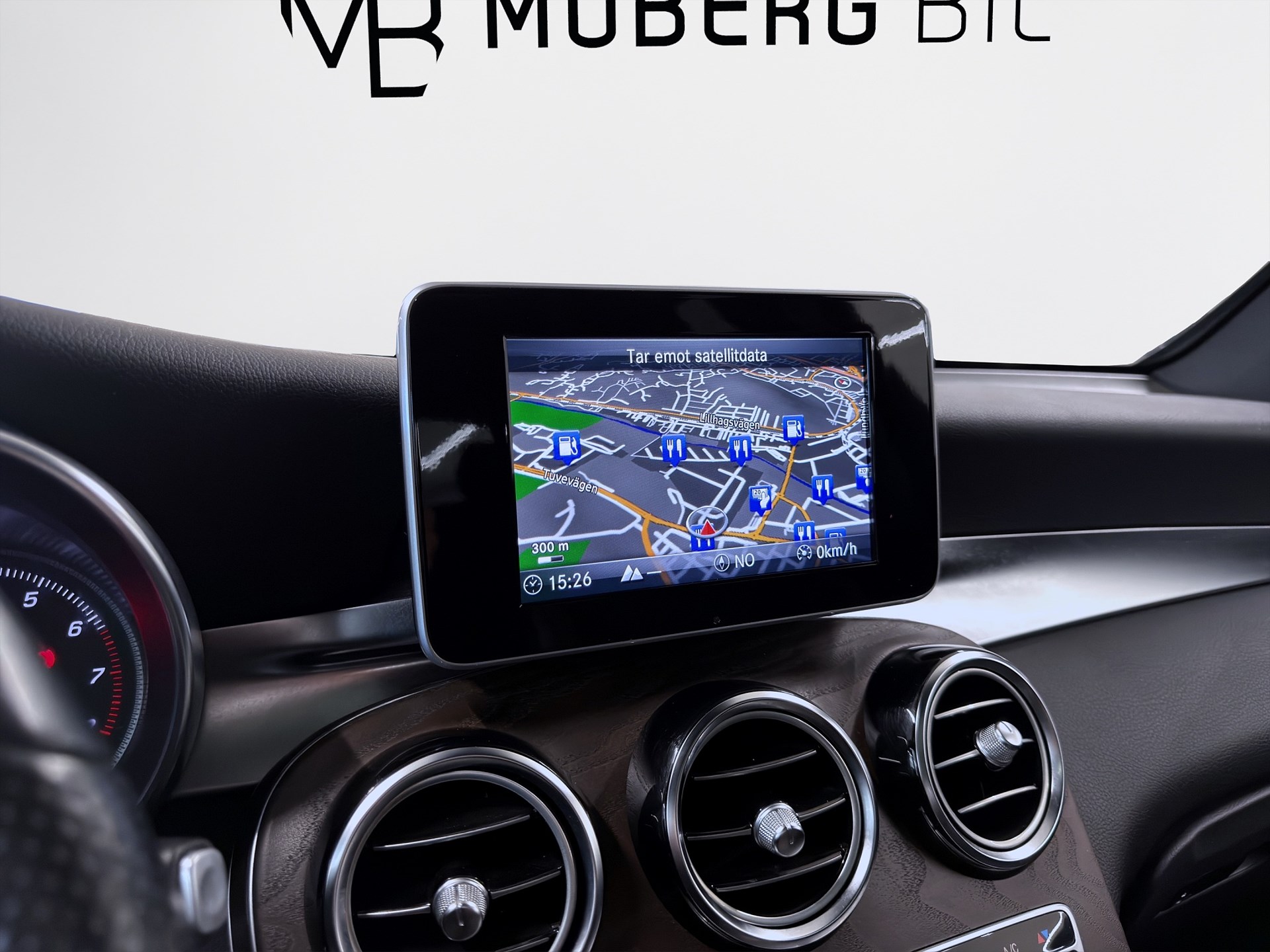 Mercedes-Benz GLC 250 4M 211hk AMG Line Pano B-Kamera