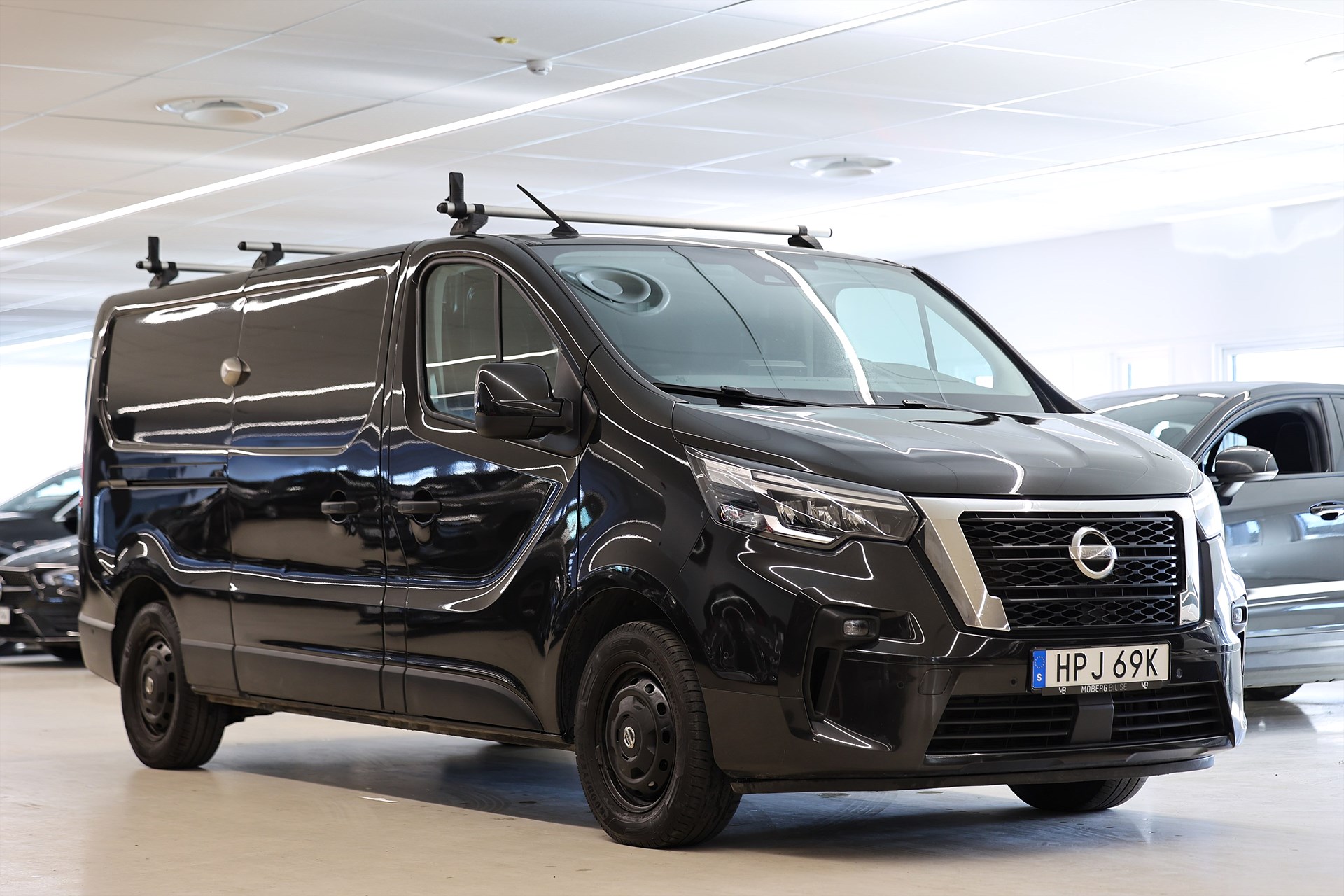 Nissan Primastar 2.0 dCi 150hk Tekna L2H1 Navi V-Inrett Värmare Drag B-Kamera