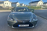 Lexus ES 300h 2.5 E-CVT, 218hk, 2021