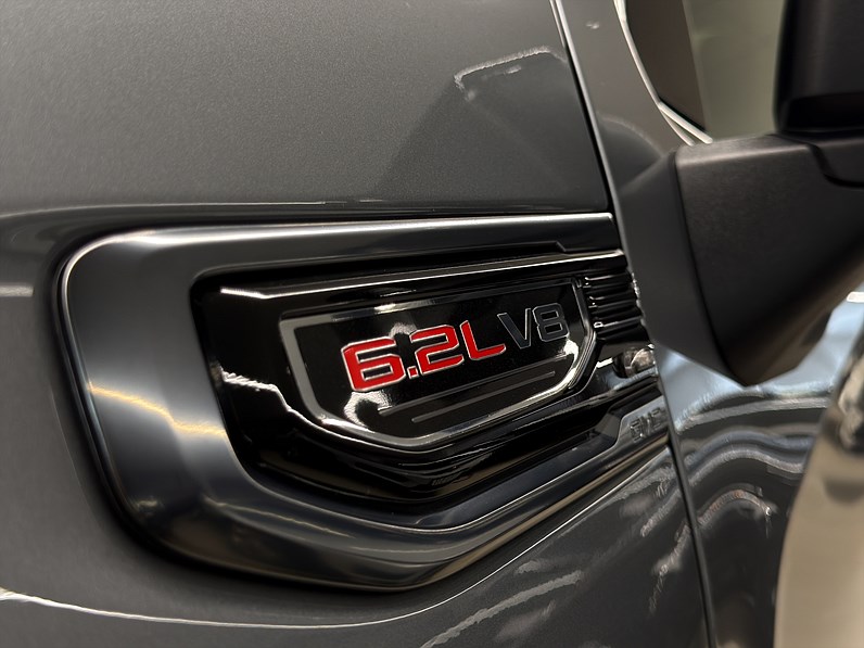 GMC SIERRA 1500 AT4 6.2L V8 BOSE 360 CNG Årsskatt 2010kr