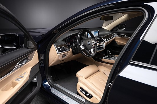 BMW 740d xDrive Lång - S.Jönsson Bil - 08