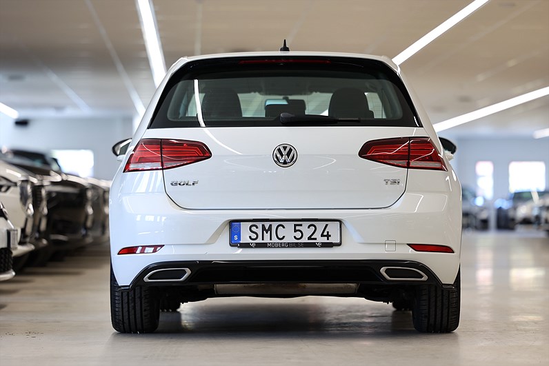 Volkswagen Golf 5-dörrar 1.0 TSI 110hk R-Line Base CarPlay