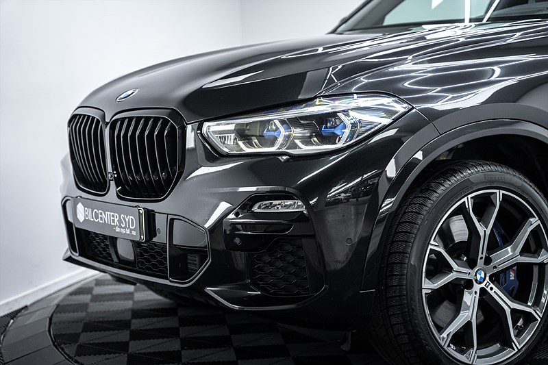 Bmw X5 – Bilcenter Syd 2020 - miniatyr 2