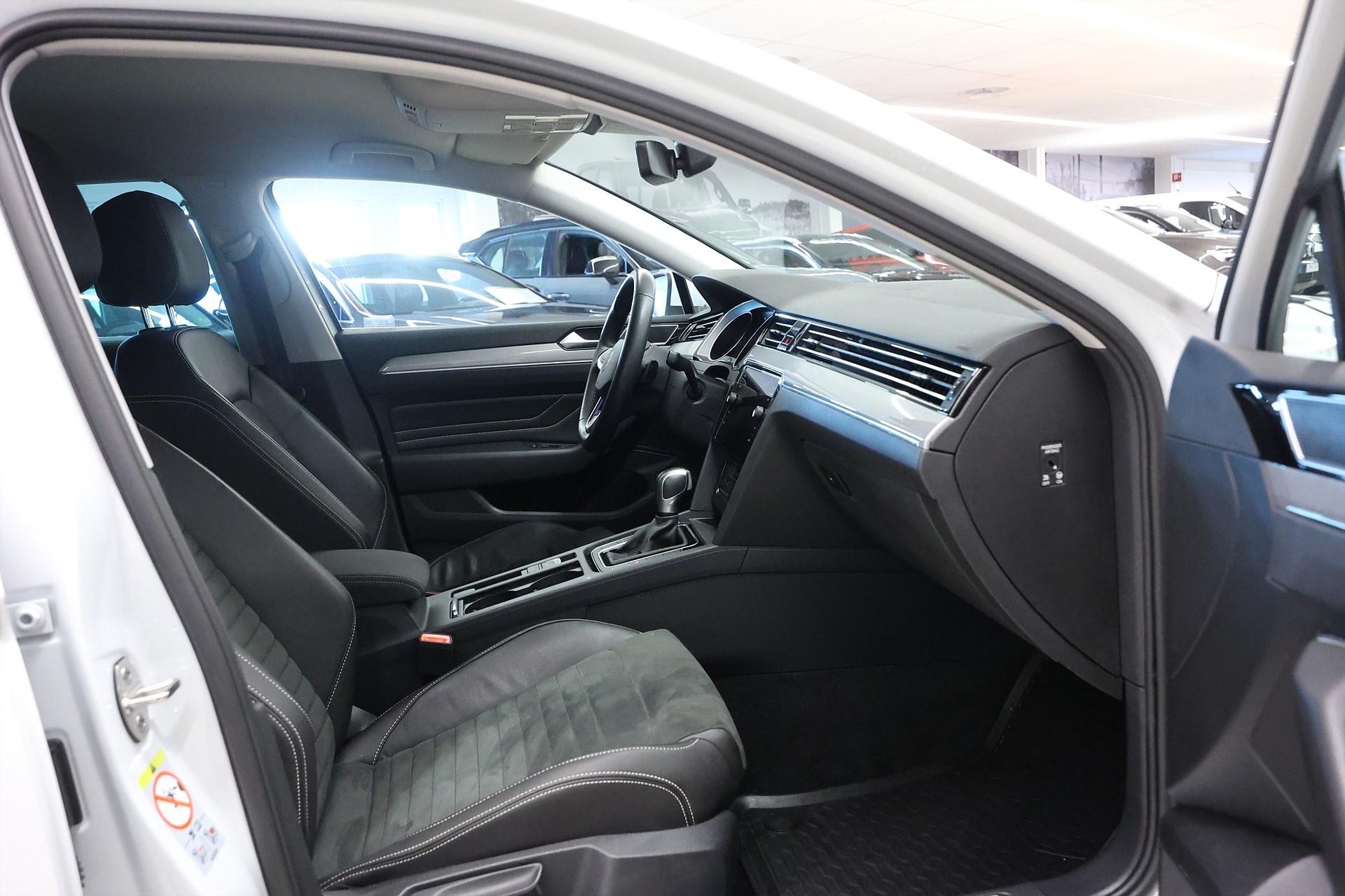 Volkswagen Passat SC GTE 1.4 TSI 218hk Executive Business