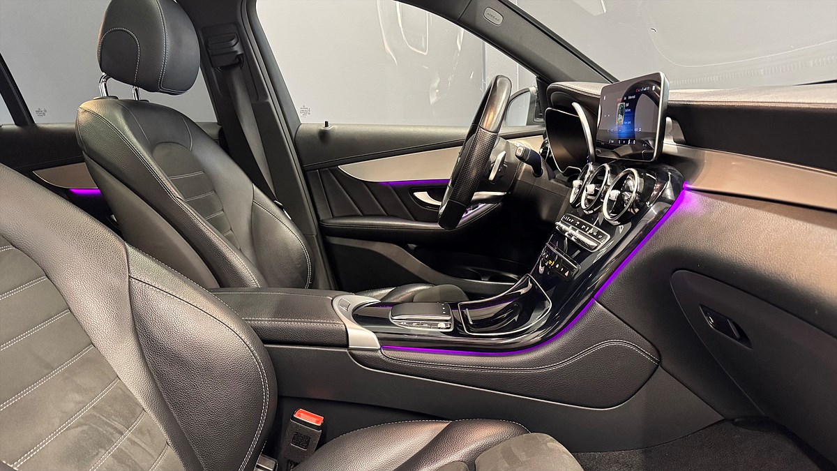Mercedes-Benz GLC – bild 10