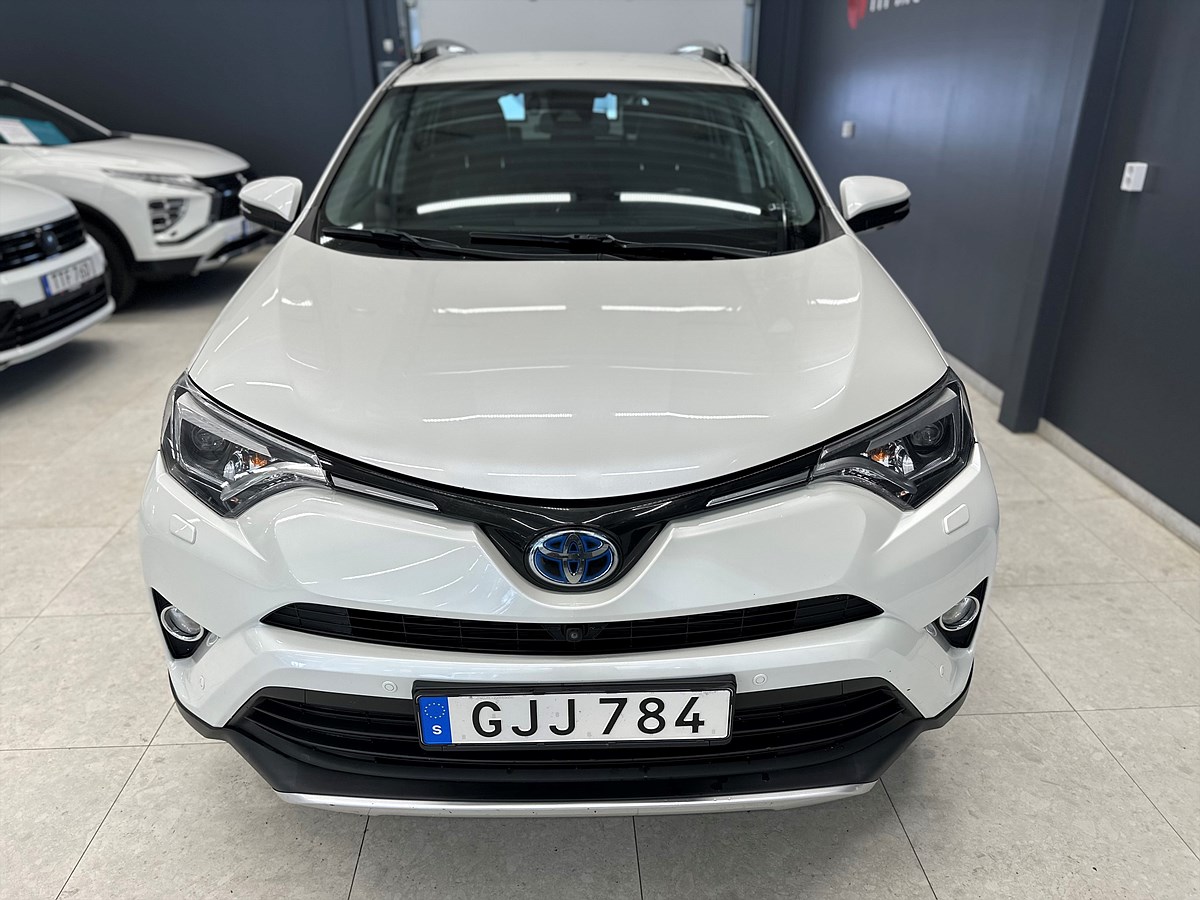 Toyota RAV4 – bild 3