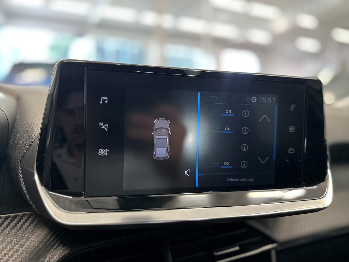 Peugeot 2008 – bild 14