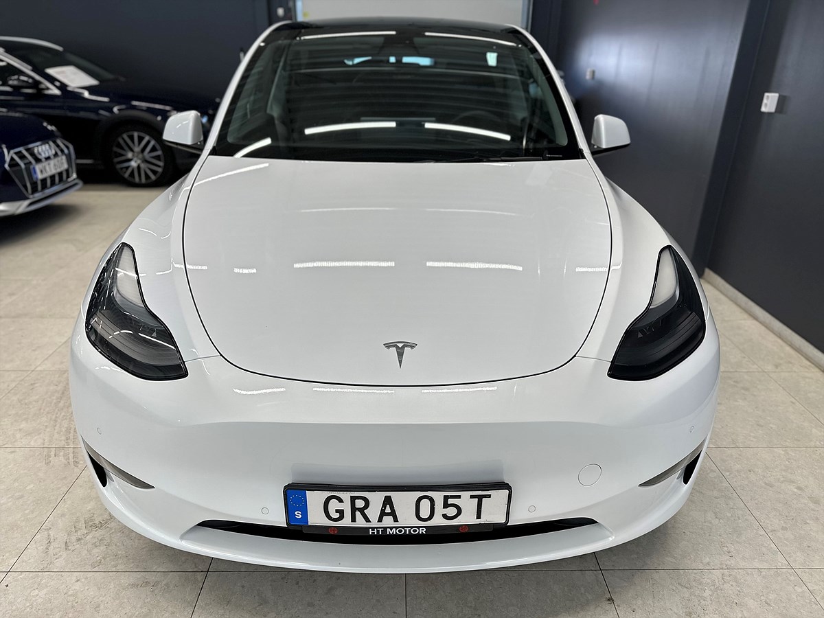 Tesla Model Y – bild 3