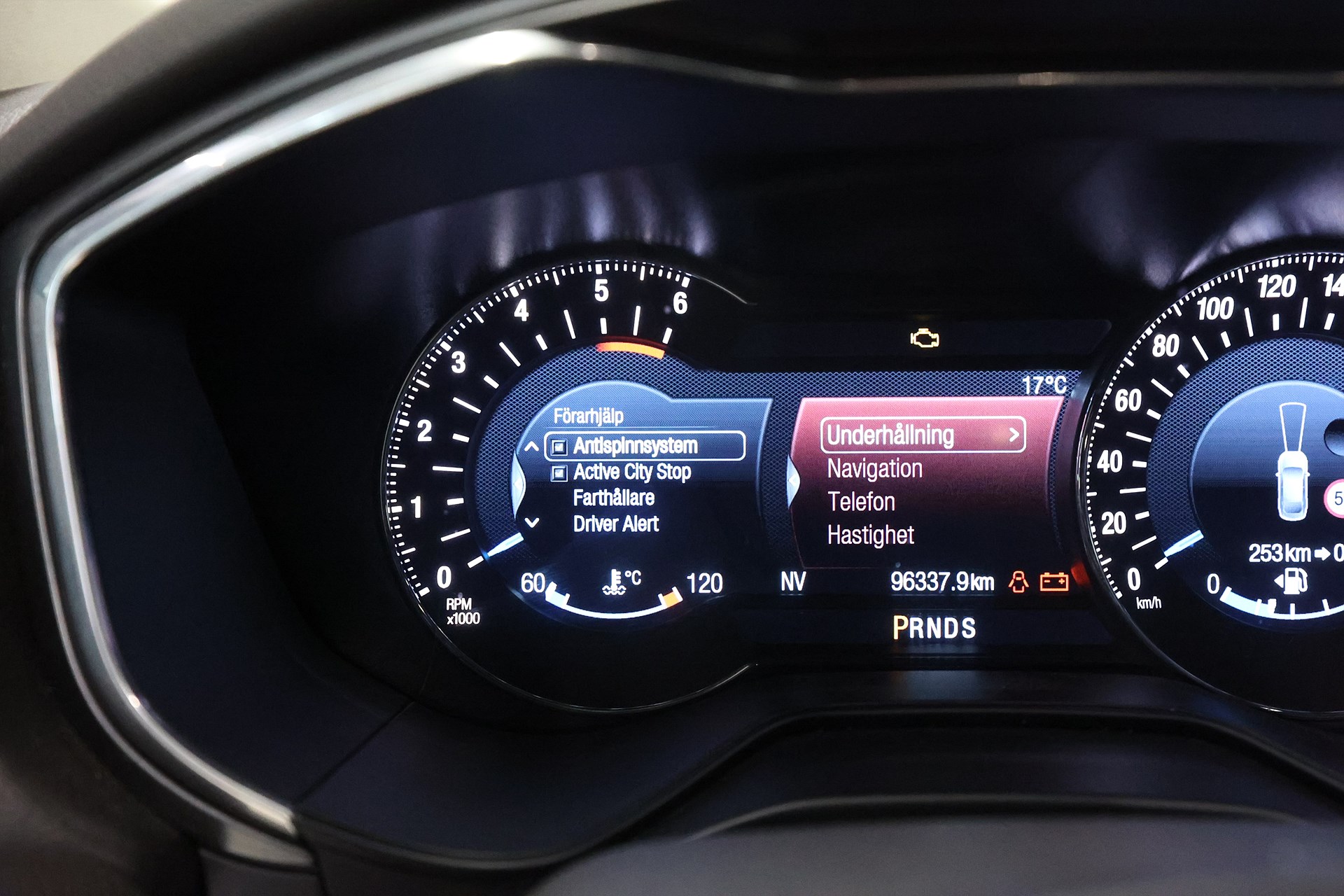 Ford Mondeo 2.0 TDCi 150hk Titanium Business Navi Keyless B-Kamera