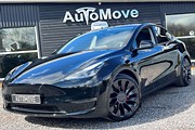 Tesla Model Y Long Range AWD, 514hk Leasebar